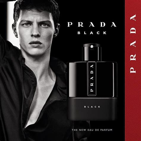 black cologne prada|Prada black cologne smells like.